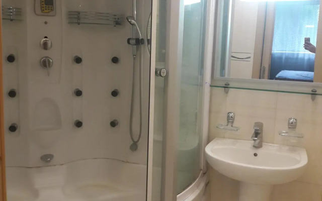 Апартаменты на переулке Григоров 14