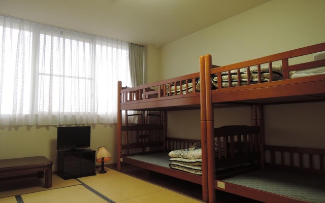 Hotel Laspa Takazaki – Guest Rooms – Miyakonojo