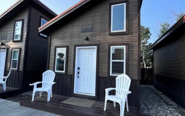 Glacier Alpine Lodges