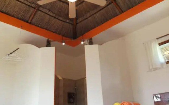 Casa Abanico