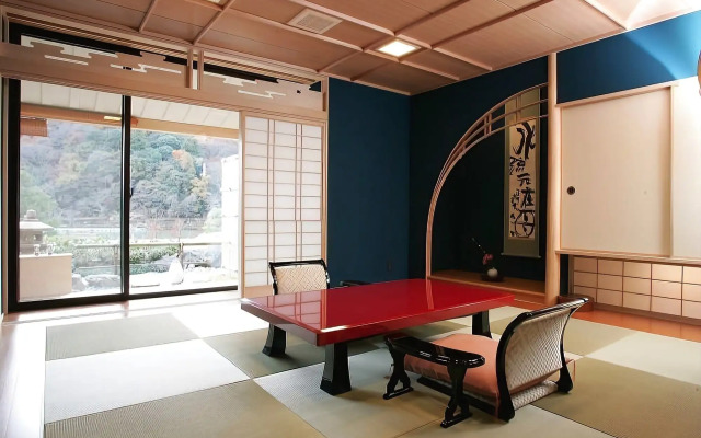 Ryotei Rangetsu
