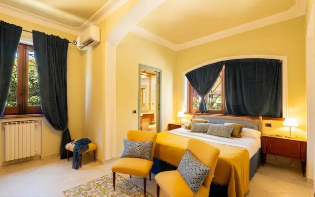 Villa Liberty in Villaggio Mose