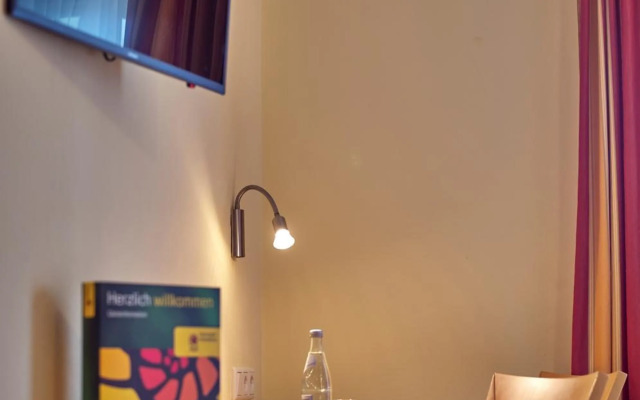 Hotel Zum Blauen Hecht