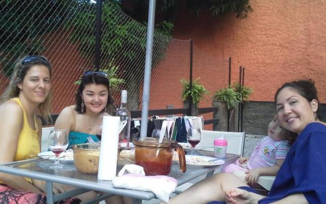 São Conrado Yellow House