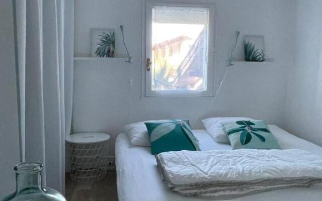 Maison a 300m de la Plage, Quartier Calme