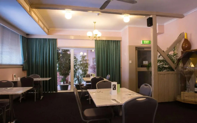 Best Western Balmoral Motor Inn