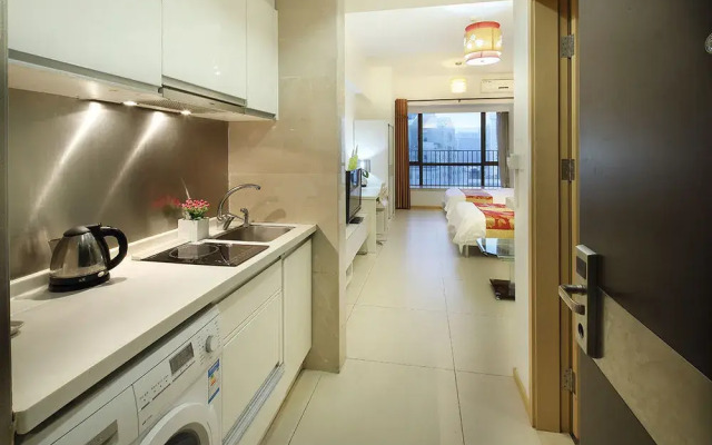 Estay Apartments-Central International Guangzhou