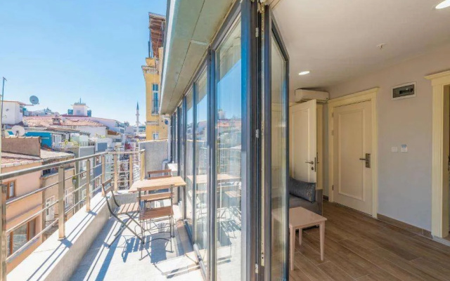 Taksim Peri Suite