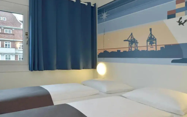 B&B Hotel Hamburg-Altona