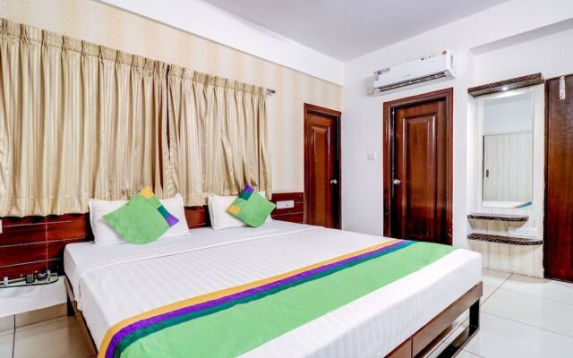 Treebo Saga Apartment