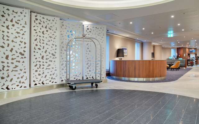 Hilton Garden Inn London Heathrow Terminal 2 and 3