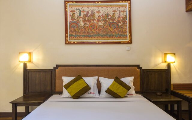 Hotel The Flora Kuta Bali By Reddoorz
