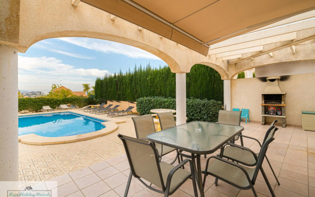 Villa Los Olivos El Poblet