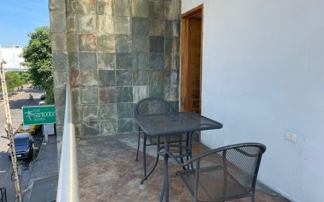 Hotel Santo Domingo Express