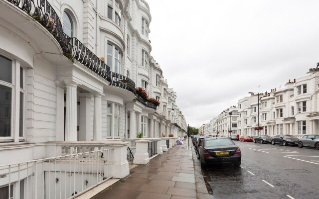 Altido Elegant 1-Bed Flat In Bayswater