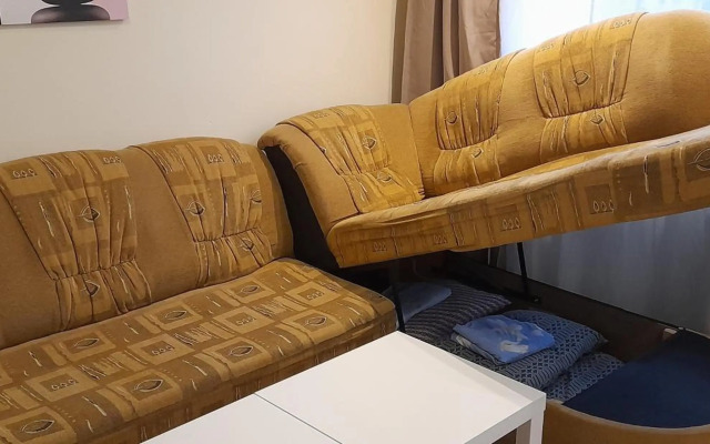 Двухкомнатная квартира Smart-Home