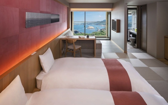 Hoshino Resorts KAI Izumo – Guest Rooms – Izumo