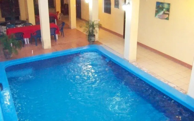 Hotel El Internacional
