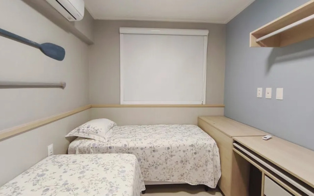 Itah Residence - Condomínio Beira-Mar