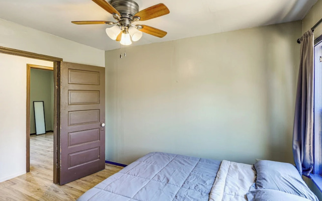 Quaint Family Retreat in Fairbury!