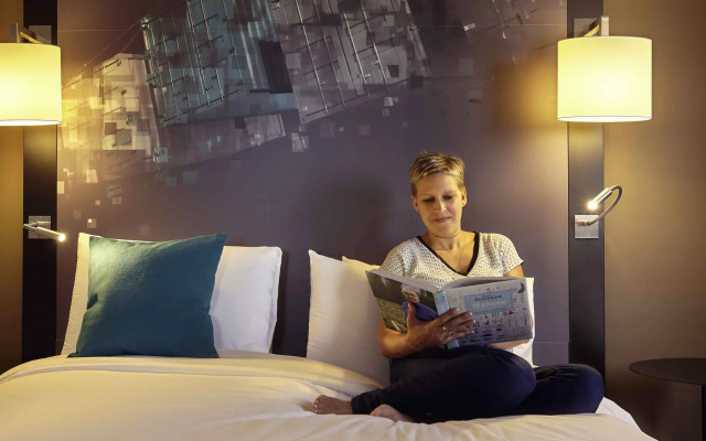 Mercure Le Havre Centre Bassin du Commerce