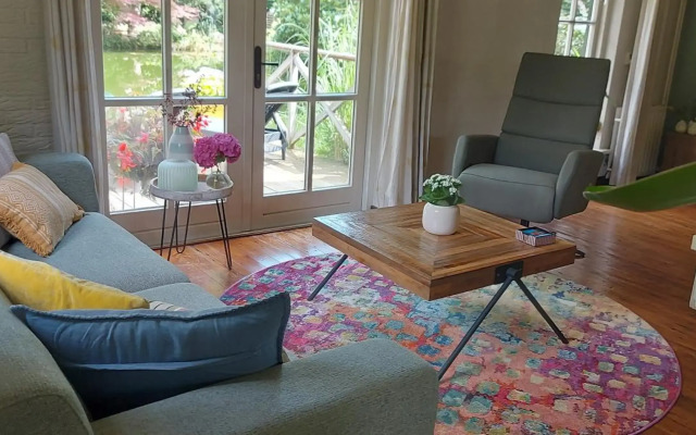 Vakantiewoning Salland