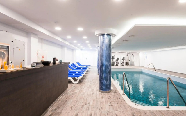 Gaia Sun N Blue Hotel