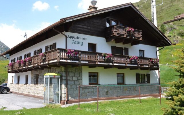 Appartement Haus Anny