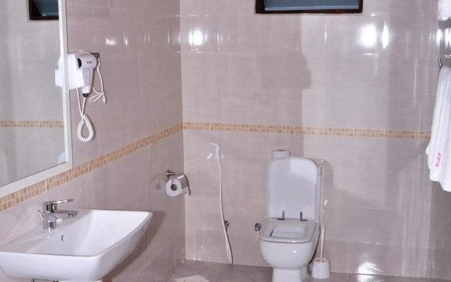 Forodhani Park Hotel