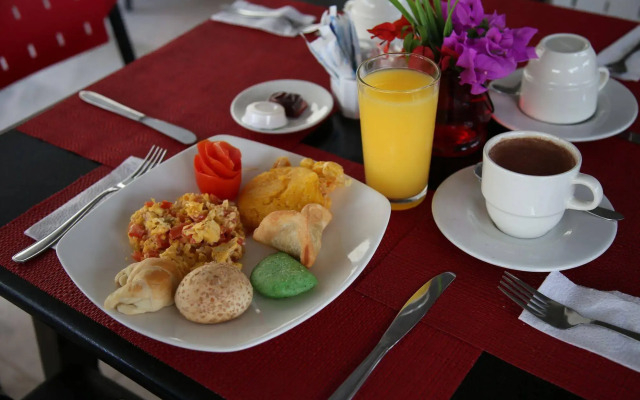 Zalmedina Hotel