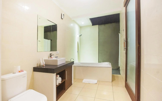 Kubu Manggala Villas Seminyak