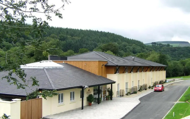 The Lodge at Woodenbridge
