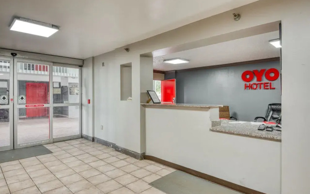 OYO Hotel Jackson Fairgrounds I-55