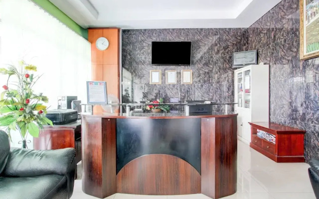 Hotel O Jalan Slamet Riyadi Near Bandara Adi Soemarmo Formerly Amanah Sejahtera