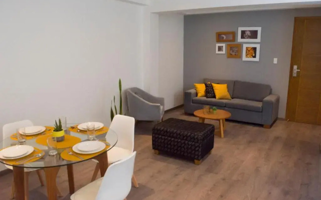 Apart Hotel Basadre