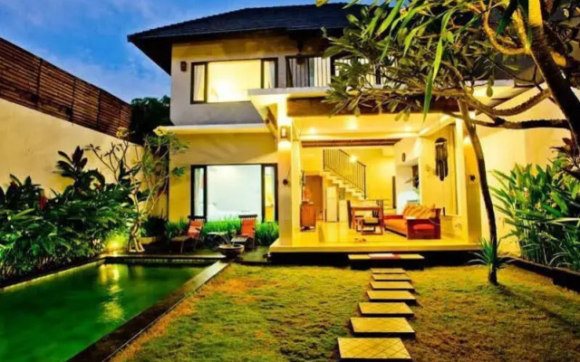 Fovan Villa