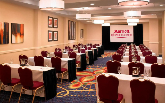 Chicago Marriott Oak Brook