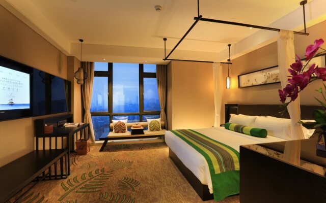 Relaxed Season Hotel - Foshan