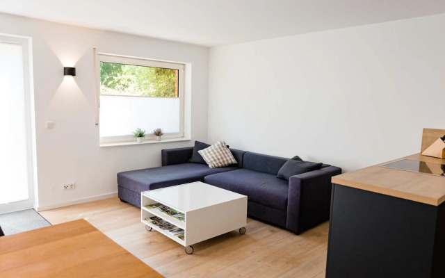 Ferienwohnung Kurpark Brilon am Rothaarsteig