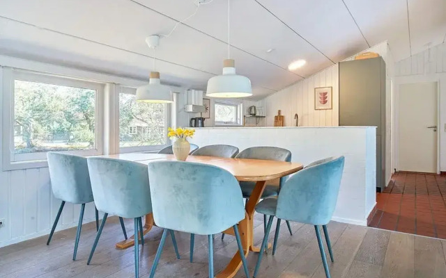 8 Person Holiday Home in Nexo