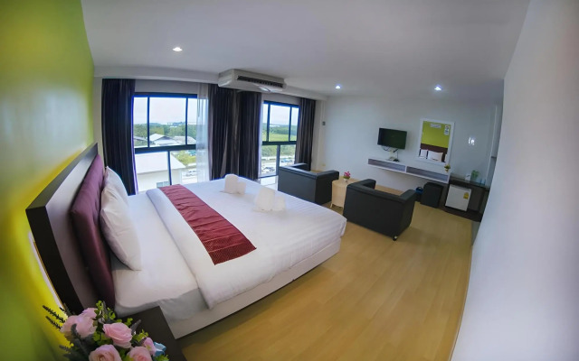Phatra Boutique Hotel