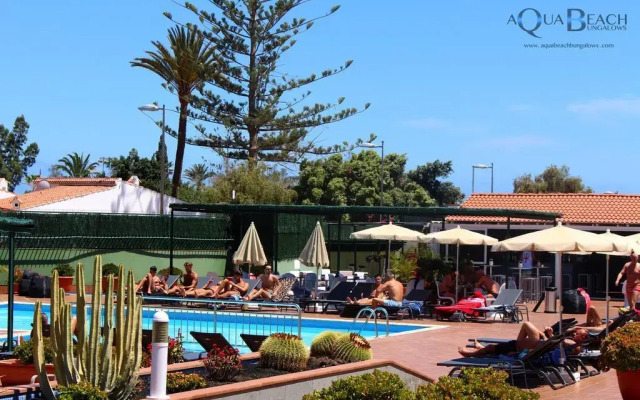 Bungalows Aqua Beach