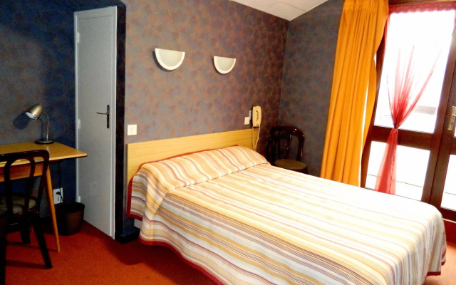 Logis Hôtel l'Elancèze