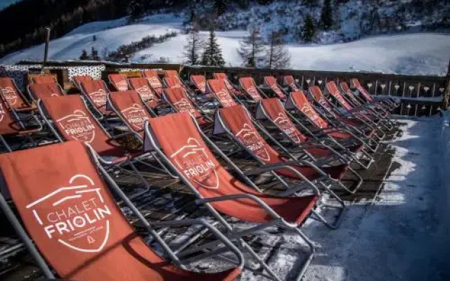 Le Chalet Du Friolin