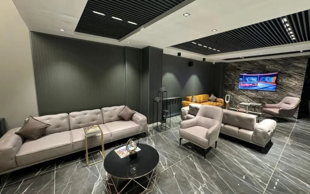 The One Hotel