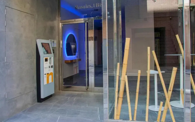 Aparthotel  Essenzia de Castilla