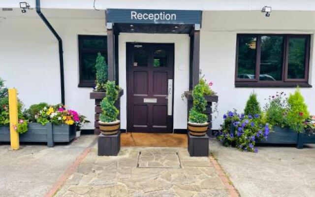 The Gurkha at Woodcock Inn
