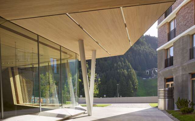 Radisson Blu Hotel Reussen, Andermatt