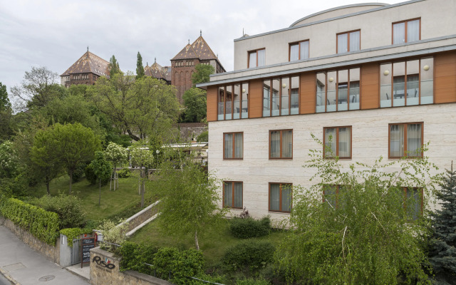 Hotel Castle Garden