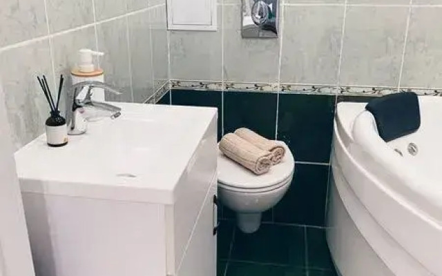 Апартаменты Казанский приём на ул. Гаяза Исхаки, д. 1